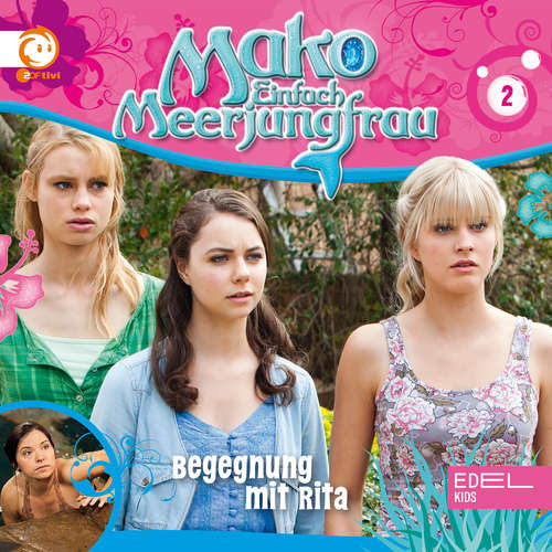 Hoerbuch Folge 2: Begegnung mit Rita (Das Original-Hörspiel zur TV-Serie) - Thomas Karallus - Mareike Fell
