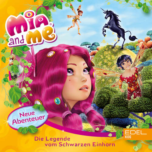 Hoerbuch Folge 4: Die Legende vom Schwarzen Einhorn (Das Original-Hörspiel zum Buch) - Sibylle Gassner - Thomas Karallus