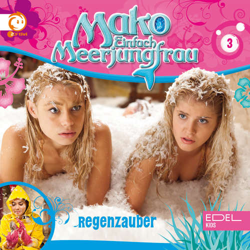 Hoerbuch Folge 3: Regenzauber (Das Original-Hörspiel zur TV-Serie) - Thomas Karallus - Linda Fölster