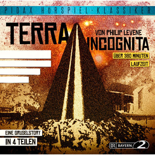 Hoerbuch Terra Incognita - Wilm ten Haaf - Reinhard Glemnitz