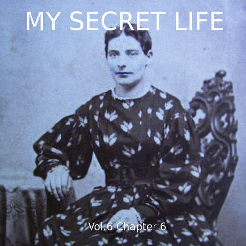 Audiobook My Secret Life, Vol. 6 Chapter 6 - Dominic Crawford Collins - Dominic Crawford Collins