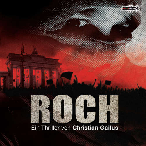 Hoerbuch Roch - Christian Gailus - Kim Hasper
