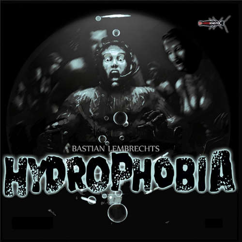 Hoerbuch Hydrophobia - Bastian Lembrecht - Christopher Albrodt