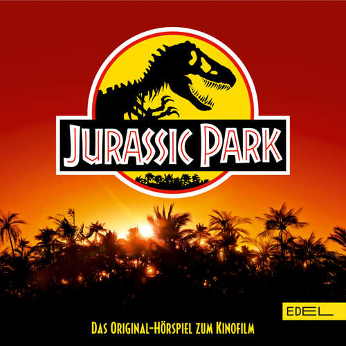 Hoerbuch Jurassic Park (Das Original-Hörspiel zum Kinofilm) - Angela Strunck - Ronald Nitschke