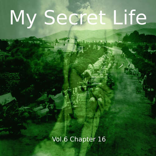 Audiobook My Secret Life, Vol. 6 Chapter 16 - Dominic Crawford Collins - Dominic Crawford Collins