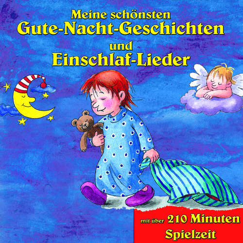 Hoerbuch Gute Nacht Geschichten - W. Weglehner - Johann Friedrich Reichardt