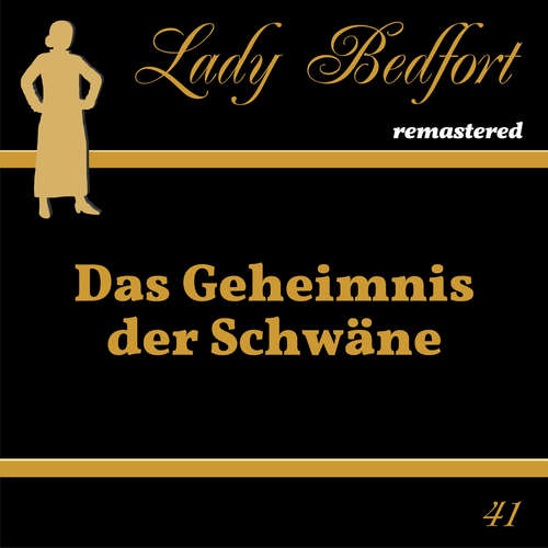 Hoerbuch Folge 41: Das Geheimnis der Schwäne -  - Karen Schulz-Vobach
