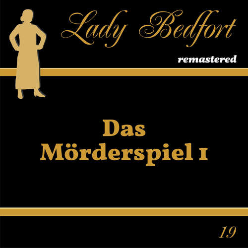 Hoerbuch Folge 19: Das Mörderspiel 1 -  - Harald Effenberg