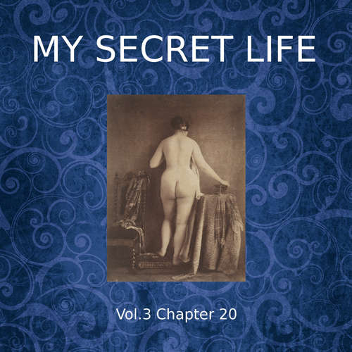 Audiobook My Secret Life, Vol. 3 Chapter 20 - Dominic Crawford Collins - Dominic Crawford Collins