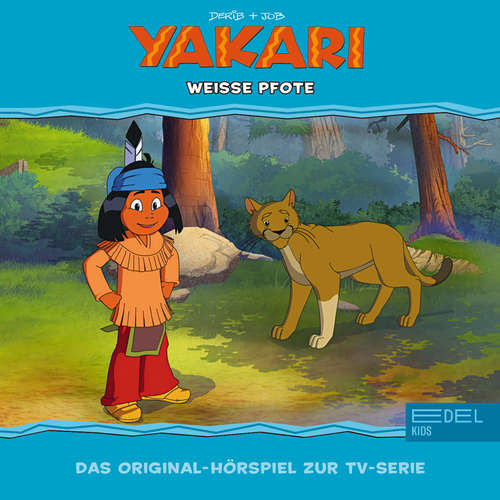 Hoerbuch Folge 31: Weiße Pfote (Das Original-Hörspiel zur TV-Serie) - Thomas Karallus - Mia Diekow