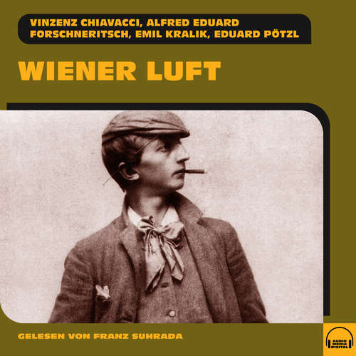 Hoerbuch Wiener Luft - Emil Kralik - Franz Suhrada