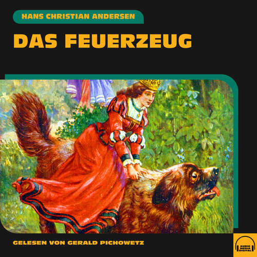 Hoerbuch Das Feuerzeug - Hans Christian Andersen - Gerald Pichowetz