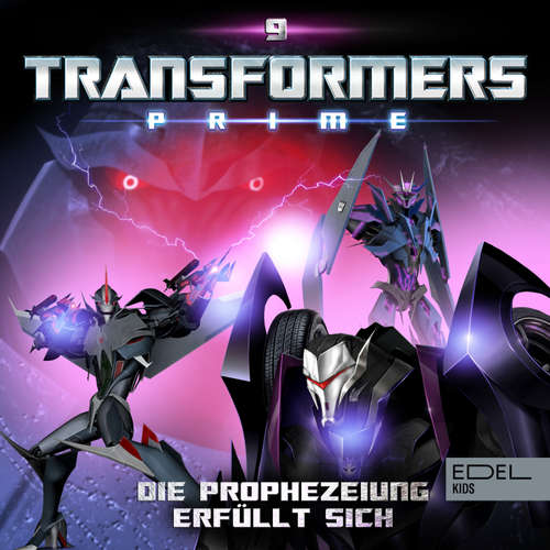 Hoerbuch Folge 9: Die Prophezeiung erfüllt sich (Das Original-Hörspiel zur TV-Serie) - Marcus Giersch - Rainer Schöne