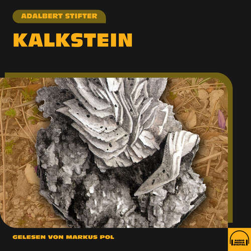 Hoerbuch Kalkstein - Adalbert Stifter - Markus Pol