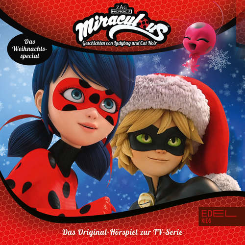Hoerbuch Marinette, die Weihnachtselfe (Das Original-Hörspiel zur TV-Serie) - Marcus Giersch - Luisa Wietzorek