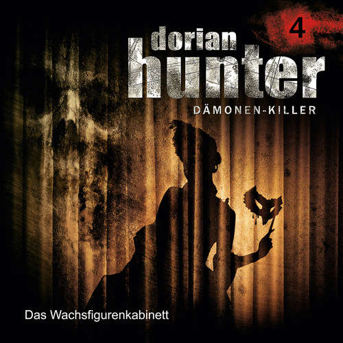 Hoerbuch 04: Das Wachsfigurenkabinett - Ernst Vlcek - Thomas Schmuckert