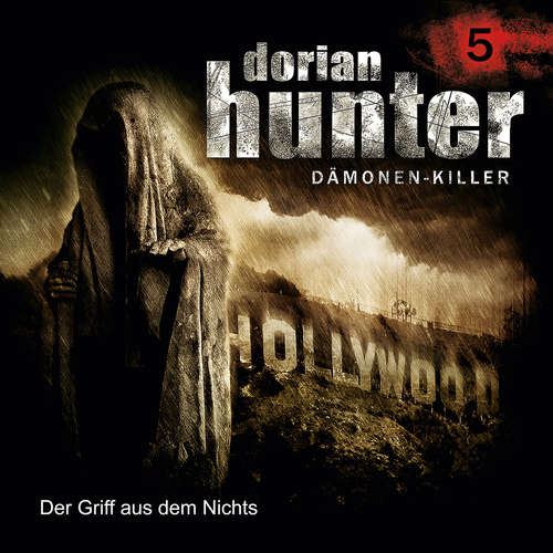 Hoerbuch 05: Der Griff aus dem Nichts - Ernst Vlcek - Thomas Schmuckert
