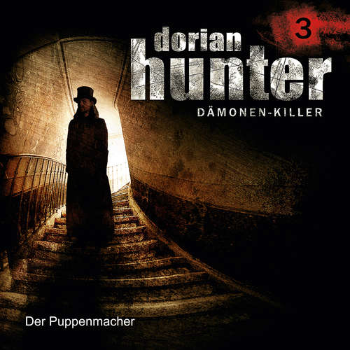 Hoerbuch 03: Der Puppenmacher - Ernst Vlcek - Thomas Schmuckert