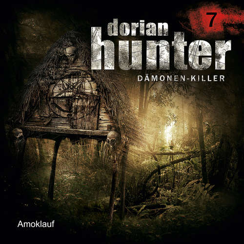 Hoerbuch 07: Amoklauf - Ernst Vlcek - Thomas Schmuckert