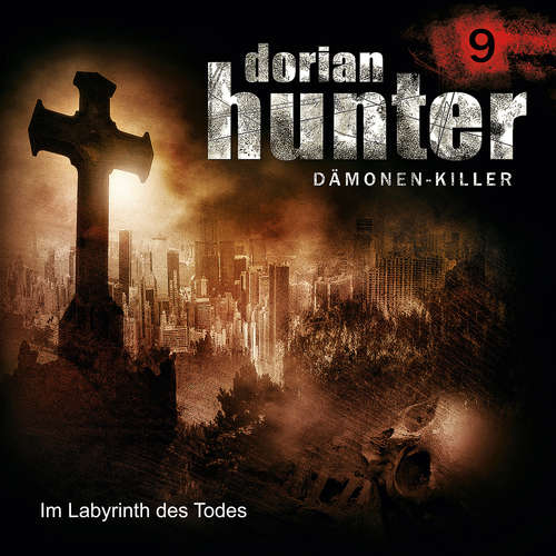 Hoerbuch 09: Im Labyrinth des Todes - Ernst Vlcek - Thomas Schmuckert
