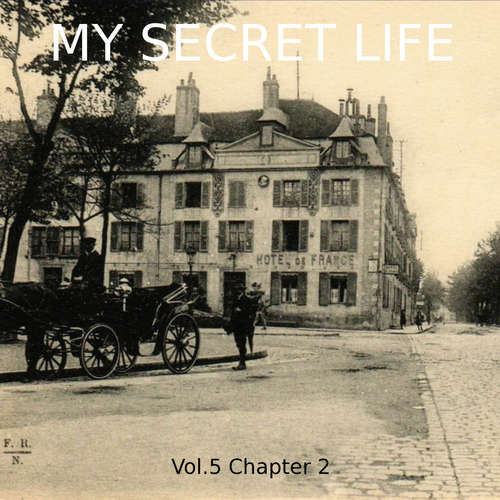 Audiobook My Secret Life, Vol. 5 Chapter 2 - Dominic Crawford Collins - Dominic Crawford Collins