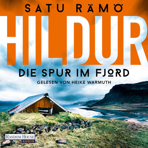 Hoerbuch Hildur – Die Spur im Fjord - Satu Rämö - Heike Warmuth