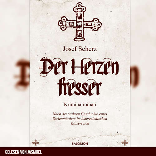 Hoerbuch Der Herzenfresser - Josef Scherz - Jasmuel
