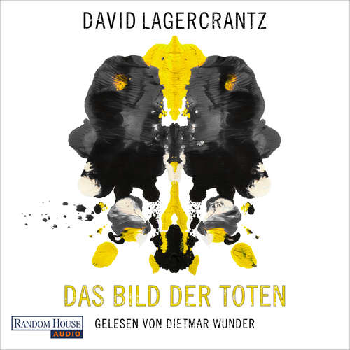 Hoerbuch Das Bild der Toten - David Lagercrantz - Dietmar Wunder