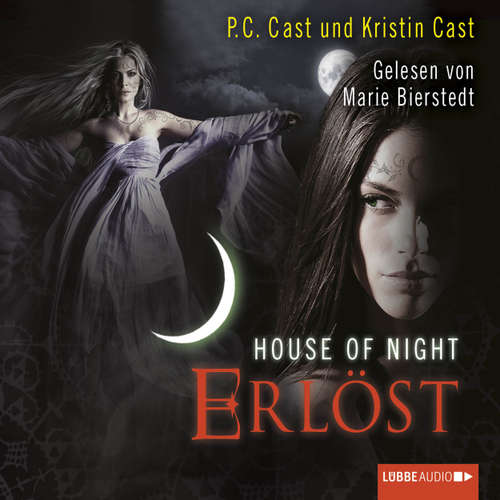 Hoerbuch House of Night, Folge 12: Erlöst - P.C. Cast - Marie Bierstedt