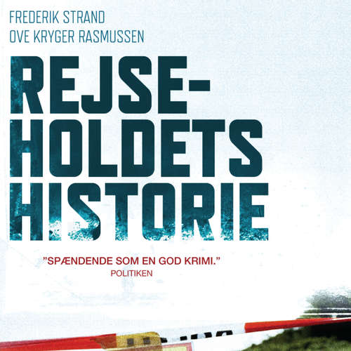 Rejseholdets historie