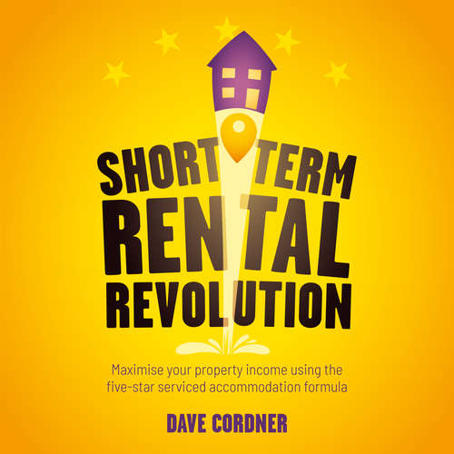 Audiobook Short Term Rental Revolution - Dave Cordner - Dave Cordner