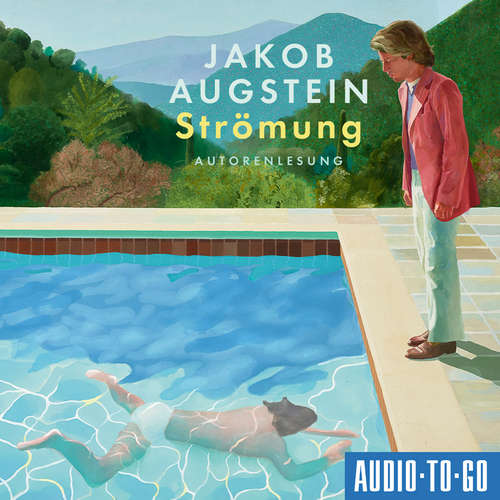 Hoerbuch Strömung (Autorenlesung) - Jakob Augstein - Jakob Augstein