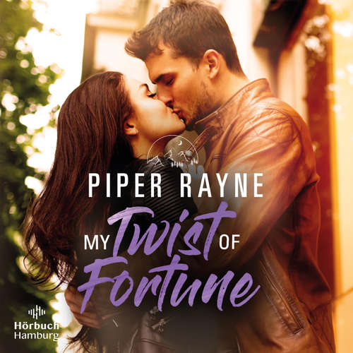Hoerbuch My Twist of Fortune - Piper Rayne - Ella Storm