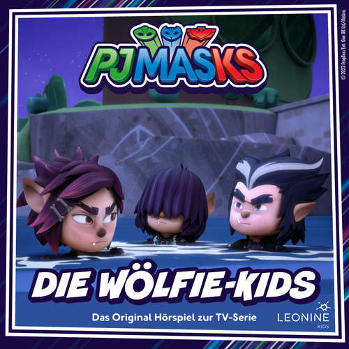 Hoerbuch Folge 79: Die Wölfie-Kids - Kai Medinger - Walter von Hauff