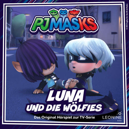 Hoerbuch Folge 81: Luna und die Wölfies - Kai Medinger - Walter von Hauff