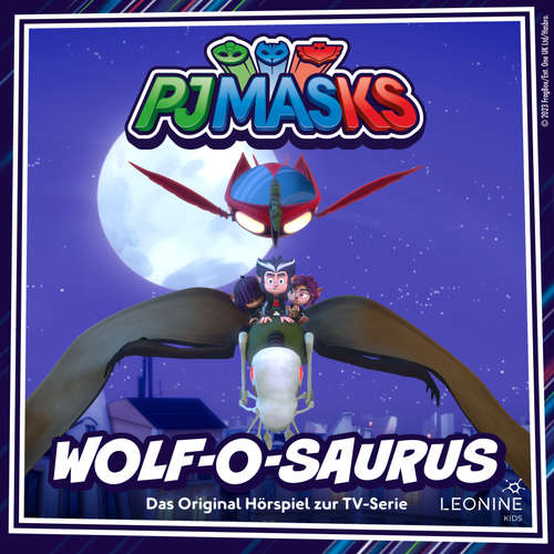 Hoerbuch Folge 80: Wolf-O-Saurus - Kai Medinger - Walter von Hauff