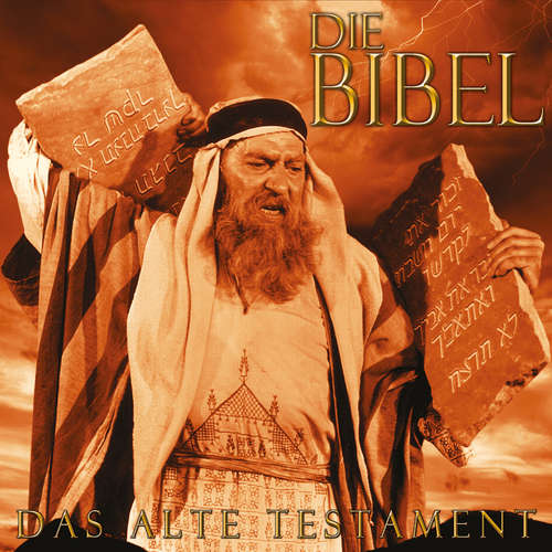 Hoerbuch Die Bibel - Das alte Testament - Edward Dew - Frederick Forrell