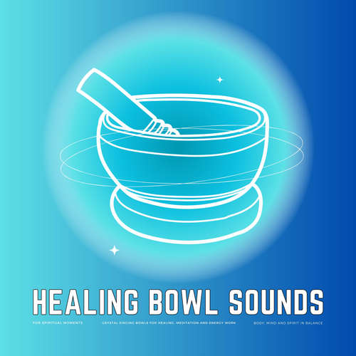 Audiobook Healing Bowl Sounds for Spiritual Moments - Abhamani Ajash - Jeremy Farrell