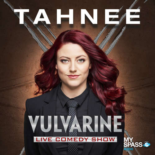 Hoerbuch Vulvarine (Live) - Tahnee - Tahnee