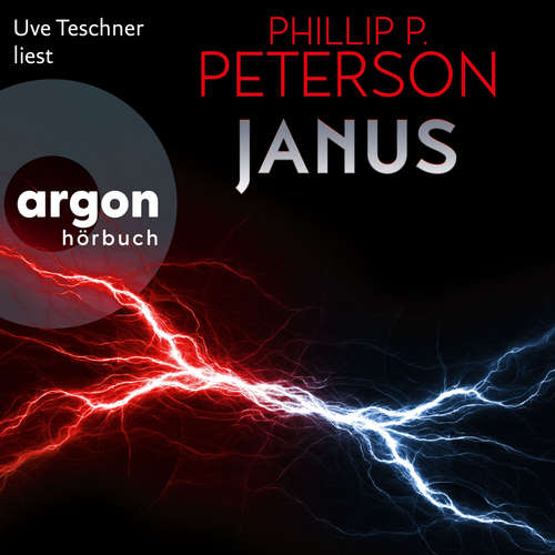Hoerbuch Janus (Autorisierte Lesefassung) - Phillip P. Peterson - Uve Teschner