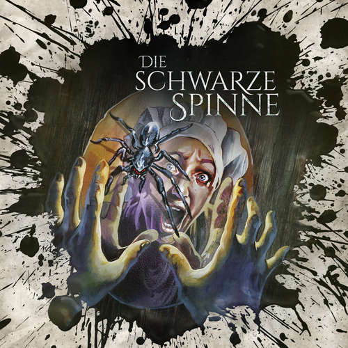 Hoerbuch Holy Horror, Folge 35: Die schwarze Spinne - Florian Hilleberg - Patrick Baehr