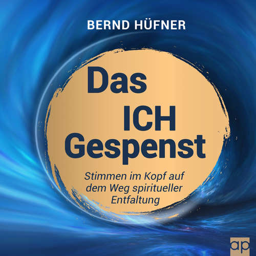 Hoerbuch Das Ich Gespenst - Bernd Hüfner - Fabian Weiß