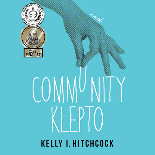 Audiobook Community Klepto - Kelly I. Hitchcock - Dahlia Black
