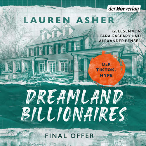 Hoerbuch Dreamland Billionaires - Final Offer - Lauren Asher - Cara Gaspary