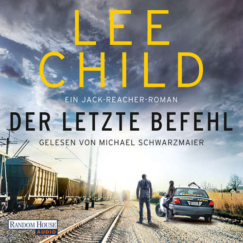 Hoerbuch Der letzte Befehl - Lee Child - Michael Schwarzmaier