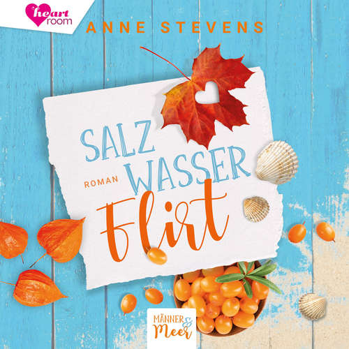 Hoerbuch Salzwasser Flirt - Anne Stevens - Michael-Che Koch