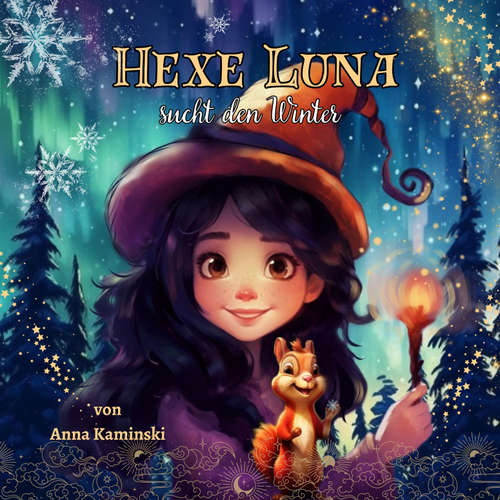 Hoerbuch Hexe Luna sucht den Winter - Anna Kaminski - Anna Kaminski
