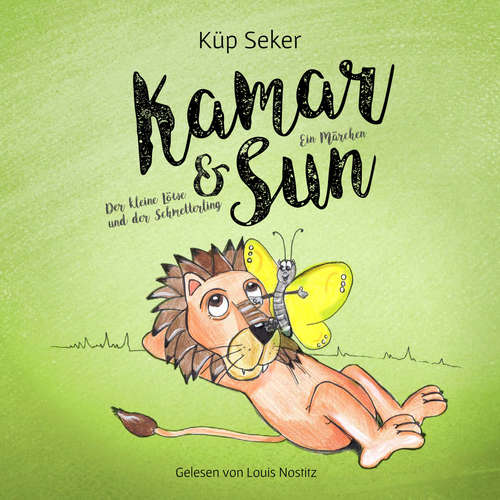 Hoerbuch Kamar & Sun - Küp Seker - Louis Nostitz
