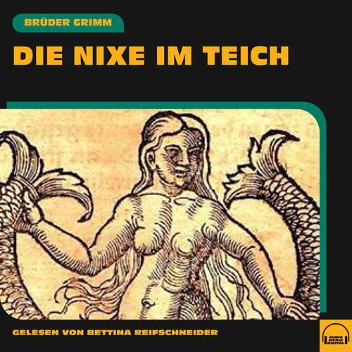 Hoerbuch Die Nixe im Teich - Brüder Grimm - Bettina Reifschneider