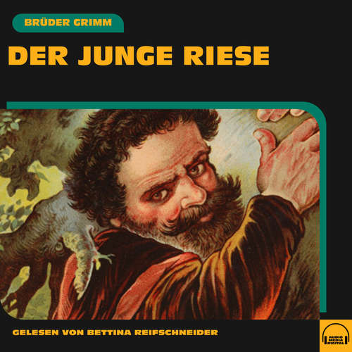 Hoerbuch Der junge Riese - Brüder Grimm - Bettina Reifschneider